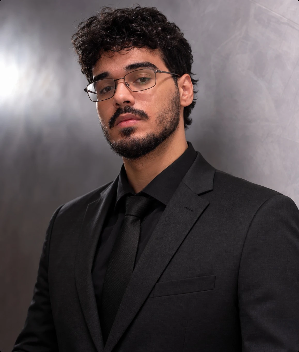 Retrato de Pedro Lucas Machado da Silva