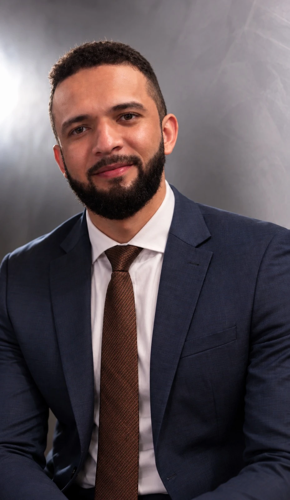 Retrato de Vailton Monteiro Dos Santos